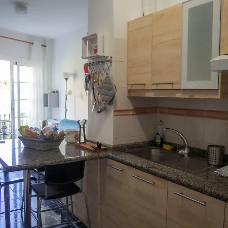 Casa De Amig@s En Santa Cruz De La Palma Lägenhet