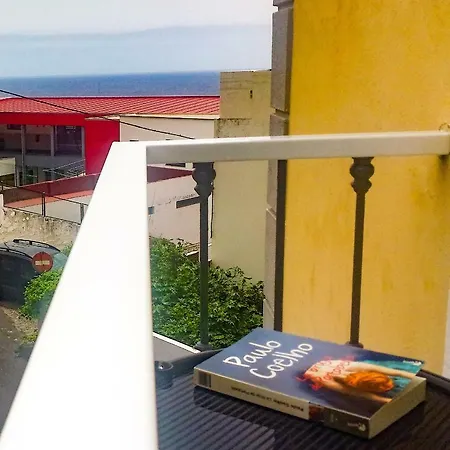 Casa De Amig@s En Santa Cruz De La Palma Lägenhet