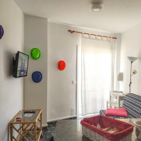 Casa De Amig@s En Santa Cruz De La Palma Lägenhet *