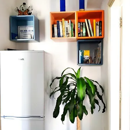 Lägenhet Casa De Amig@s En Santa Cruz De La Palma *
